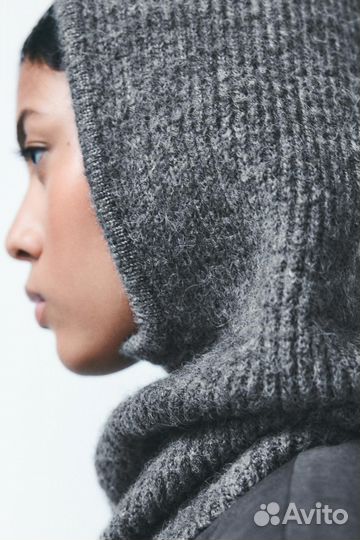 Балаклава женская Zara