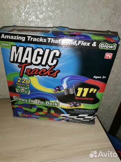 Трасса magic tracks