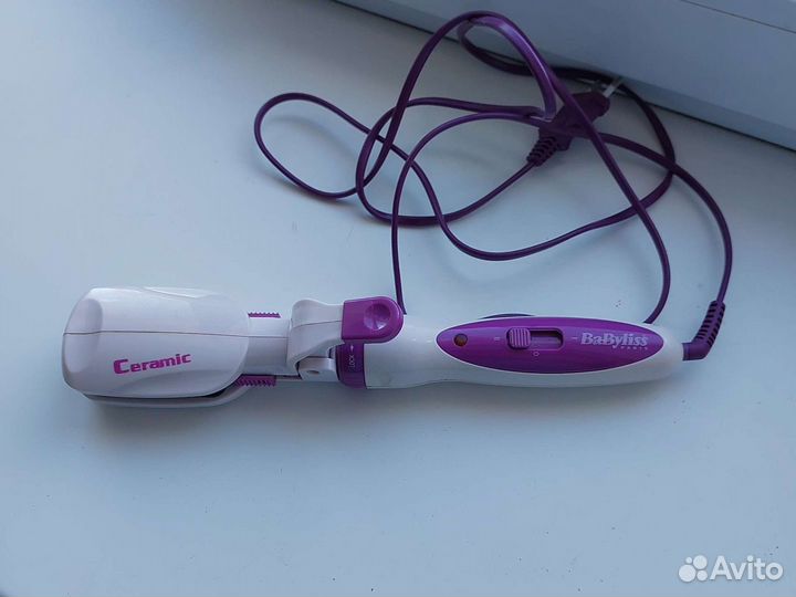 Плойка babyliss