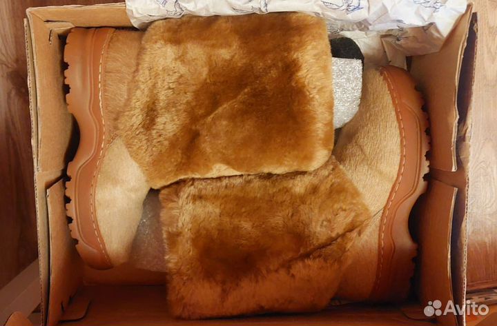 Угги (унты) Морегор 32р