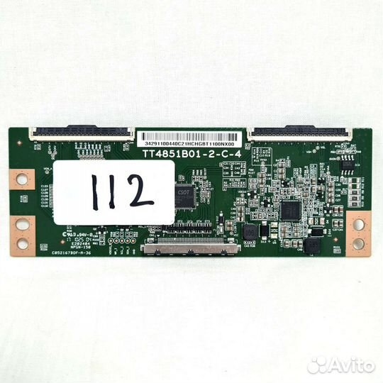 T-con TT4851B01-2-C-4