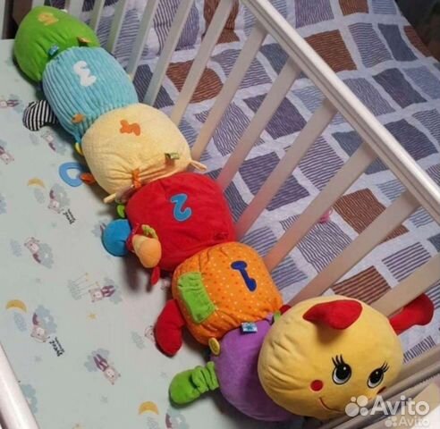 Развивающие игрушки