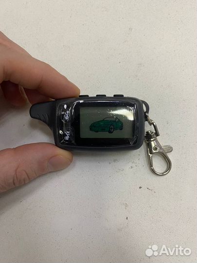 Брелок сигнализации Tomahawk TW 9030