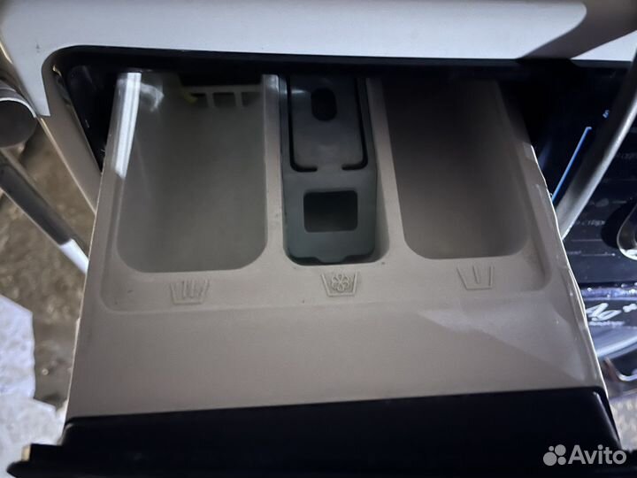 Стиральная машина samsung eco bubble