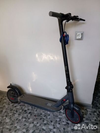 Электросамокат взрослый Aovo м365