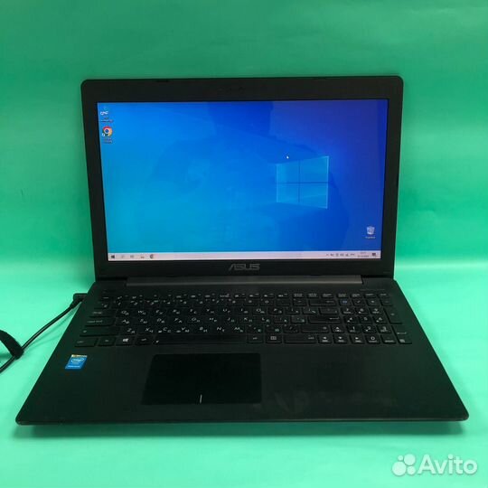 Ноутбук asus X553M /DDR3 4GB/SSD 260GB