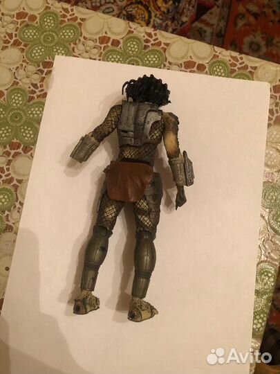 Хищник фигурка