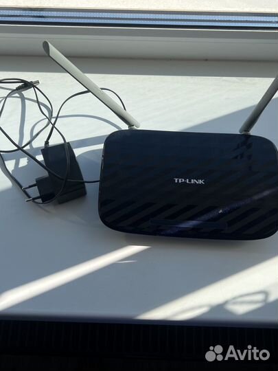 Wifi роутер 5g tp-link Archer C20