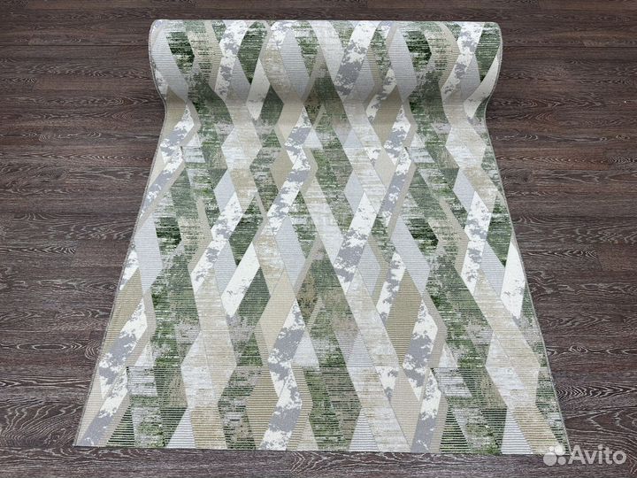 Дорожка принт 1.5м на войлочной основе