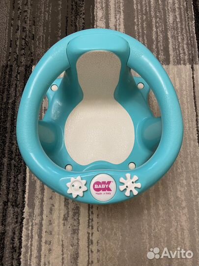 Стульчик для купания Baby OK Италия