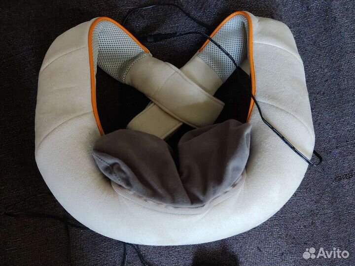 Массажер шиатсу medisana NM860