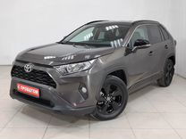 Toyota RAV4 2.0 CVT, 2022, 17 164 км, с пробегом, цена 3 885 000 руб.