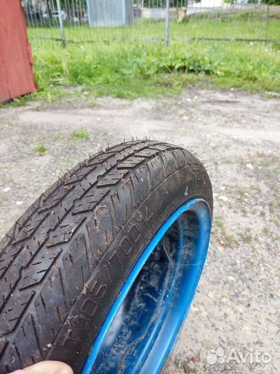 Докатка r14 Шевроле Авео т250