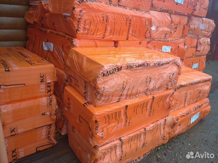 Пеноплэкс 50мм