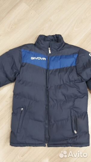 Куртка мужская теплая м размер