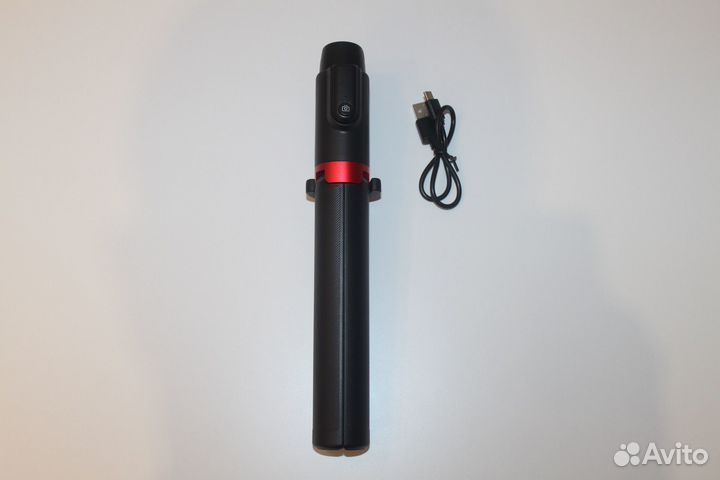 Беспроводная селфи палка, складной штатив