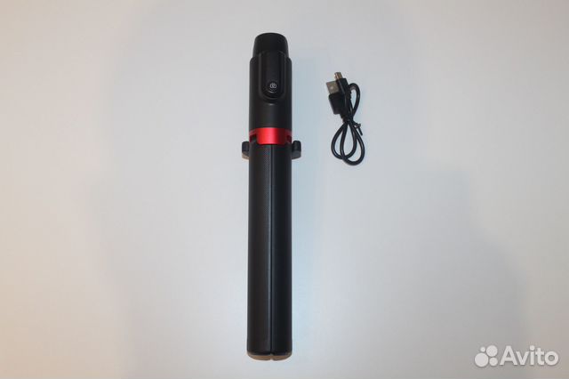 Беспроводная селфи палка, складной штатив