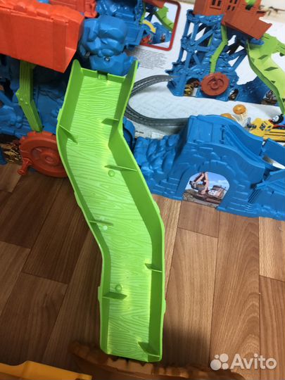 Игрушка Томас и его друзья Fischer Prise