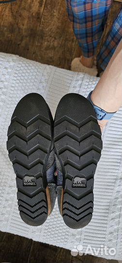 Ботинки Sorel 38