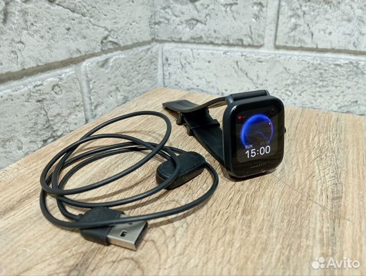 Смарт-часы Amazfit BIP U (A2017)