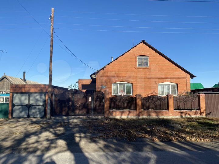 Дом 84 м² на участке 6,5 сот.
