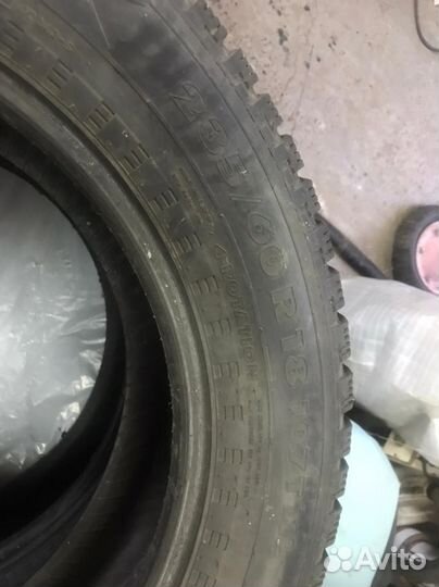 Nokian Tyres Hakkapeliitta 7 235/60 R18 107T