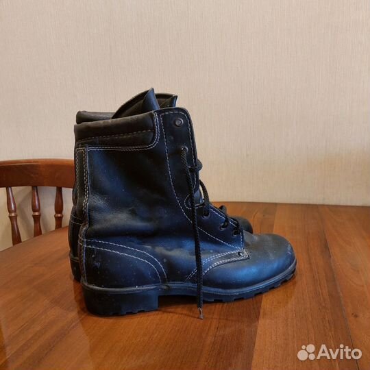 Берцы кожа СССР 44
