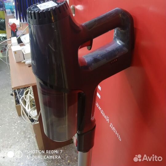 П) Вертикальный пылесос Tefal X-pert 3.60 Versatil