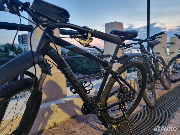 Горный велосипед Decathlon B'twin Rockrider 520