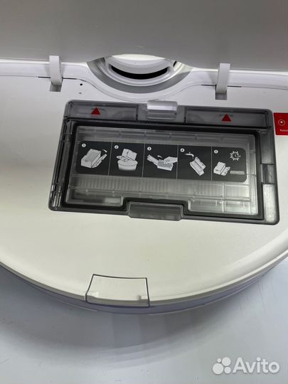 Робот-пылесос Roborock S8