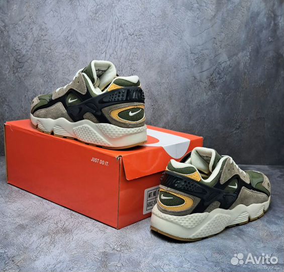 Кроссовки мужские nike