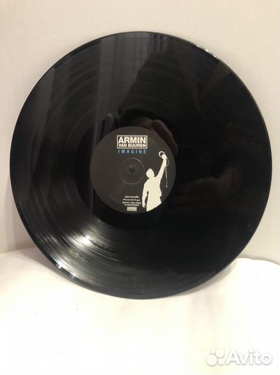 Armin Van Buuren Imagine 2 LP