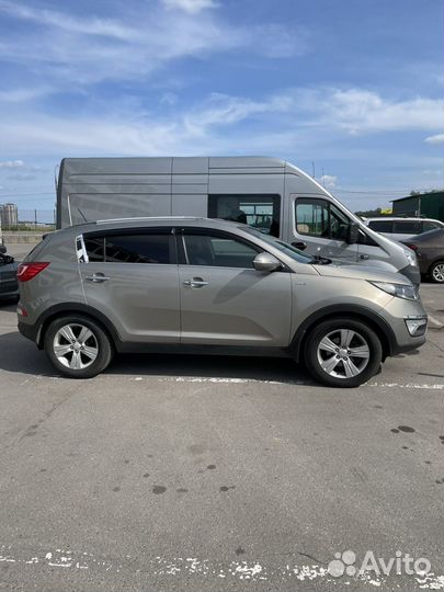 Kia Sportage 2.0 AT, 2011, 166 020 км