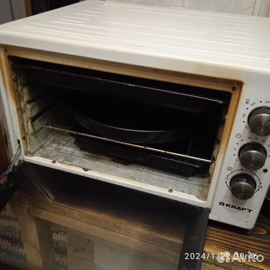 Электронная печка