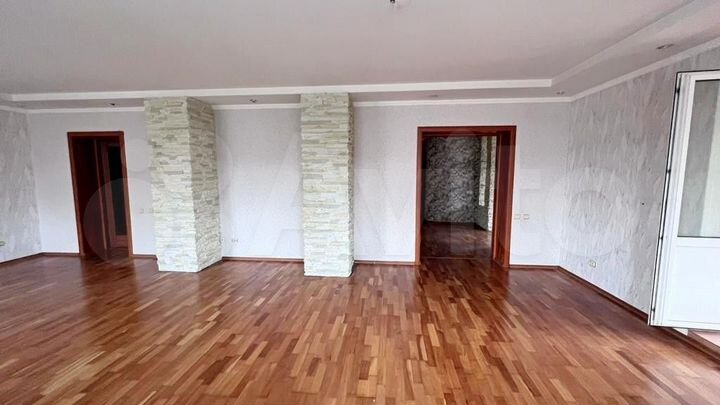 3-к. квартира, 150,4 м², 3/4 эт.