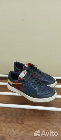 Мужские кроссовки Reebok кожаные (42 р.)