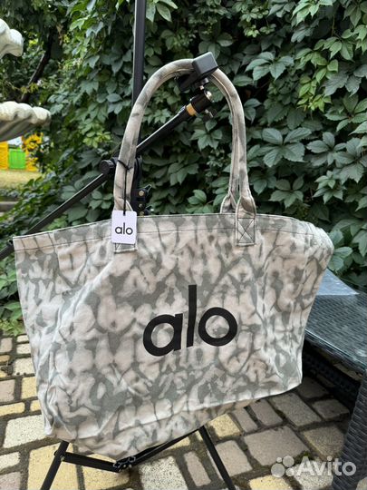 Alo yoga шопер