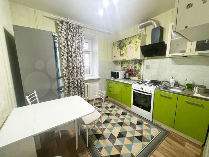 1-к. квартира, 39,9 м², 4/5 эт.