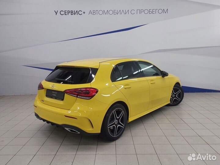 Mercedes-Benz A-класс 1.3 AMT, 2021, 37 832 км