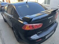 Mitsubishi Lancer 1.8 MT, 2008, 240 000 км, с пробегом, цена 350 000 руб.