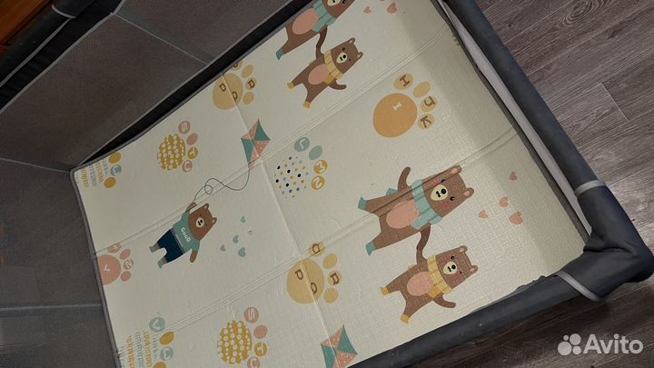 Манеж детский