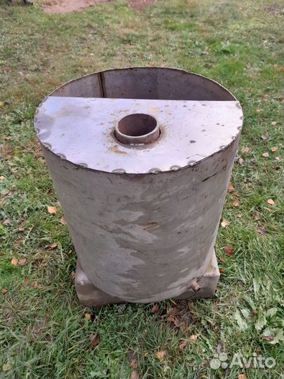 Бак для бани из нержавейки