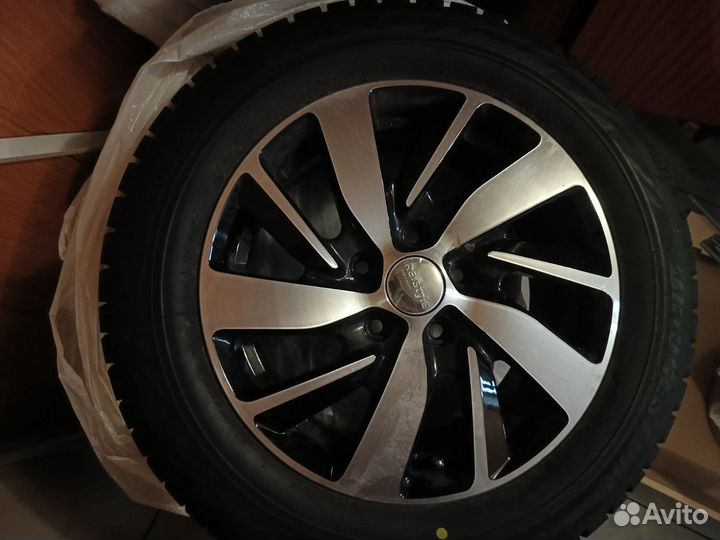 Acustica Challenger 8.25/7 R16