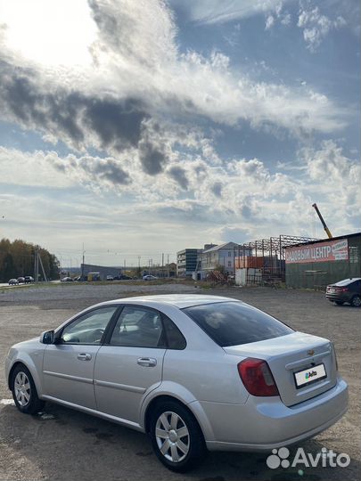 Chevrolet Lacetti 1.4 МТ, 2011, 210 000 км