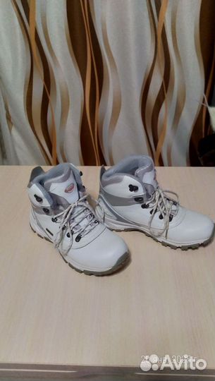 Kроccовки - ботинки strobbs 40 paзмep