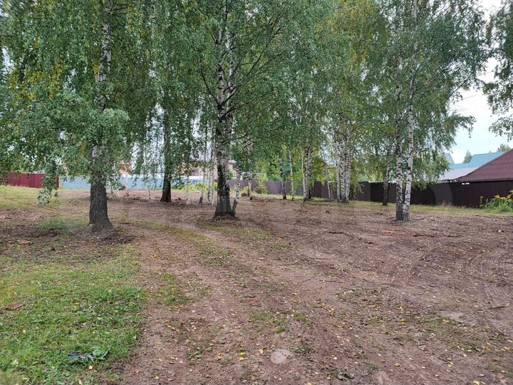 Участок 15,9 сот. (ИЖС)