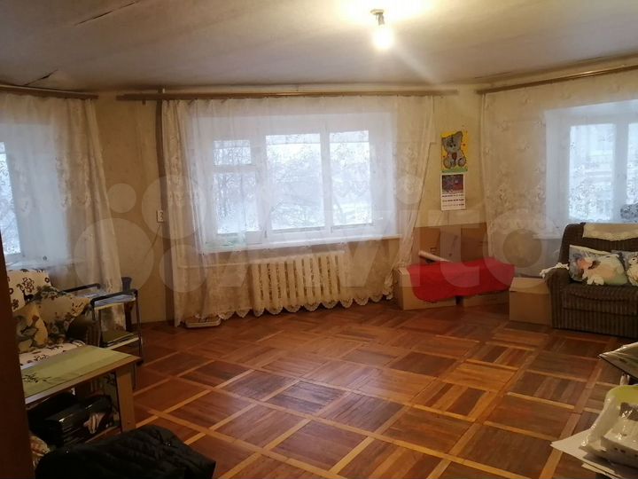 2-к. квартира, 69 м², 3/5 эт.