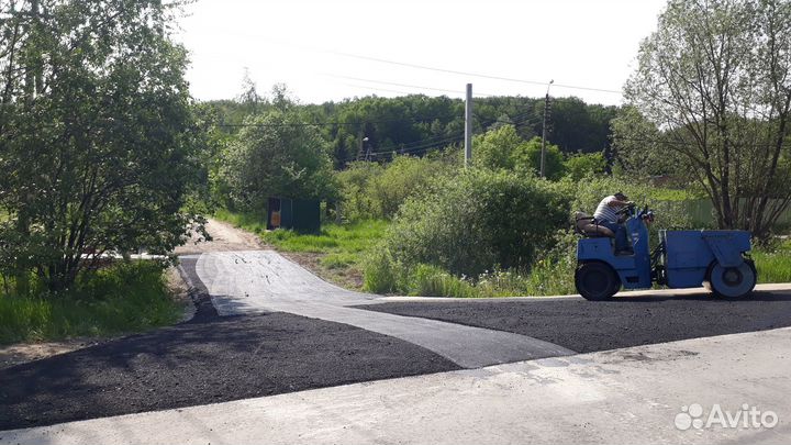 Услуги самосвала