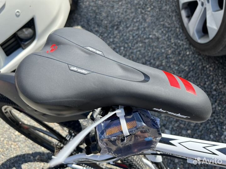 Велосипед на литье новые