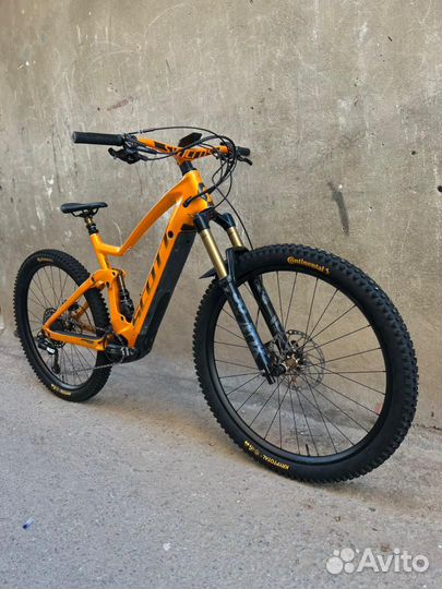 Scott Genius eRide 900 tuned 2020 размер L